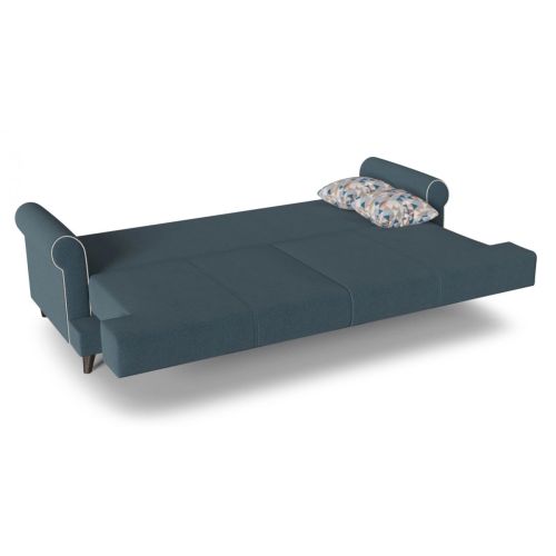 Диван прямой Мирта (Милфорд) Aqwa еврокнижка