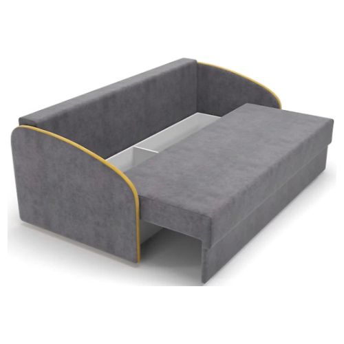 Диван прямой Одри Grey