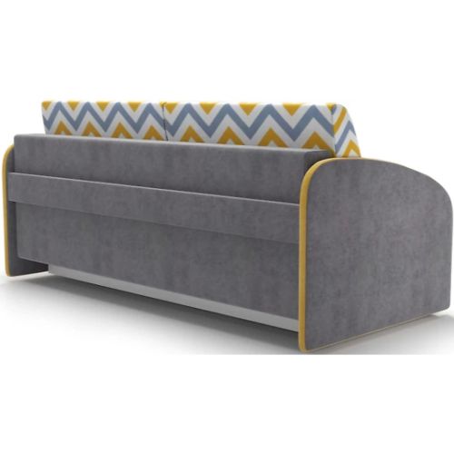 Диван прямой Одри Grey