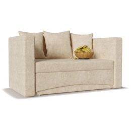 Диван прямой Принц Ivory выкатной