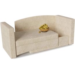 Диван прямой Принц Ivory выкатной