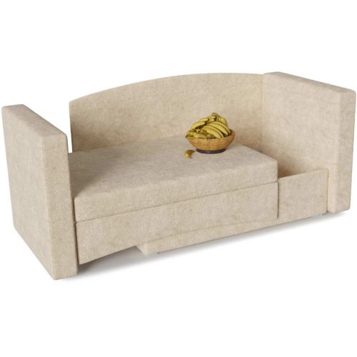 Диван прямой Принц Ivory выкатной