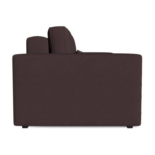 Диван прямой трансформер Марлон Dark brown