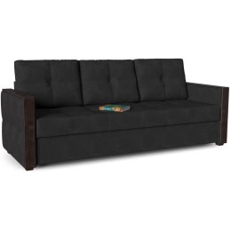 Диван прямой Валенсия дельфин Velvet 24