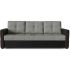 Диван прямой Валенсия дельфин light grey