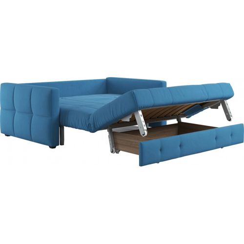 Диван Соренто-1 Plush Blue