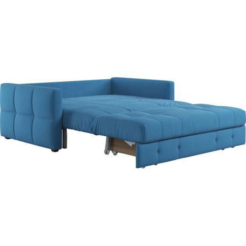 Диван Соренто-1 Plush Blue