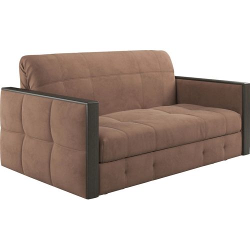 Диван Соренто-3 Plush Brown
