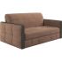 Диван Соренто-3 Plush Brown
