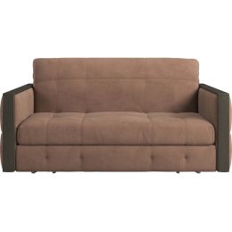Диван Соренто-3 Plush Brown
