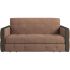 Диван Соренто-3 Plush Brown