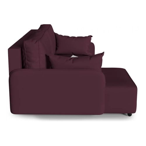 Диван угловой Блюм еврокнижка Violet