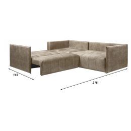 Диван угловой Чилетти Лонг Beige