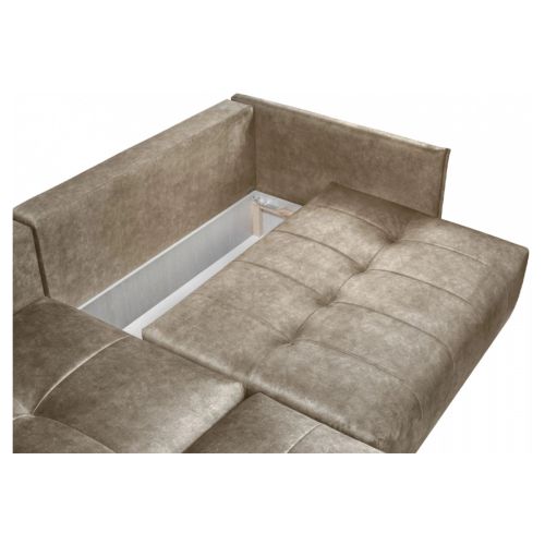 Диван угловой Чилетти Лонг Beige
