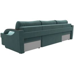 Диван угловой Форсайт Plush 3