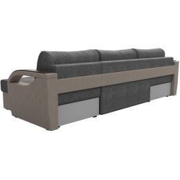 Диван угловой Форсайт Сountry Grey-Beige