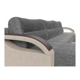 Диван угловой Форсайт Сountry Grey-Beige