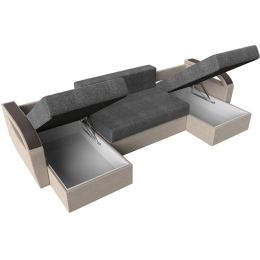 Диван угловой Форсайт Сountry Grey-Beige