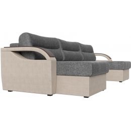 Диван угловой Форсайт Сountry Grey-Beige