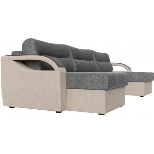 Диван угловой Форсайт Сountry Grey-Beige