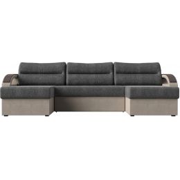 Диван угловой Форсайт Сountry Grey-Beige