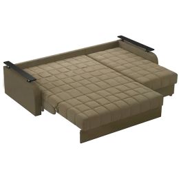 Диван угловой Карина Plush Beige