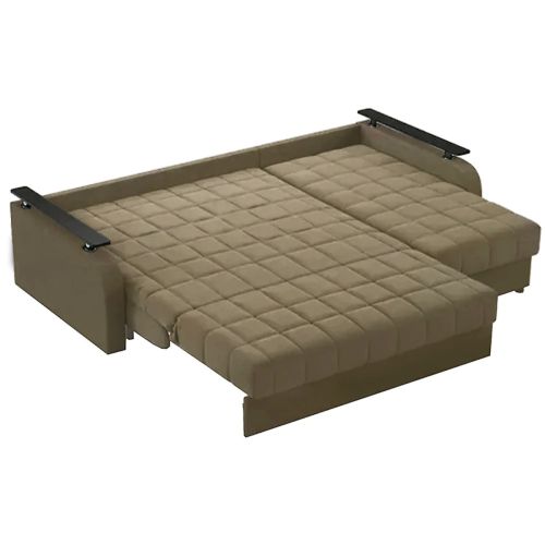 Диван угловой Карина Plush Beige