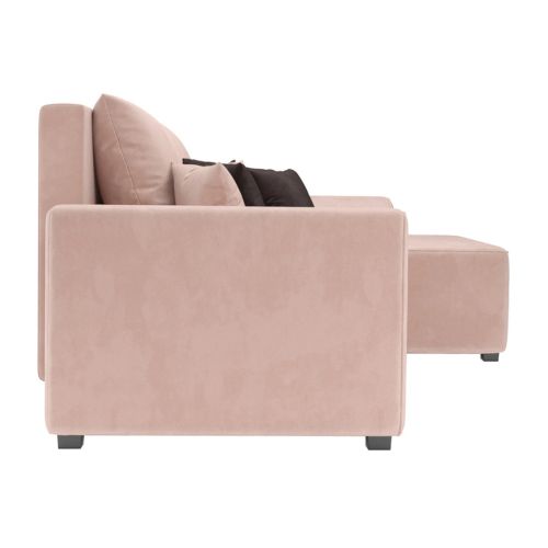 Диван угловой Каскад Кордрой Beige