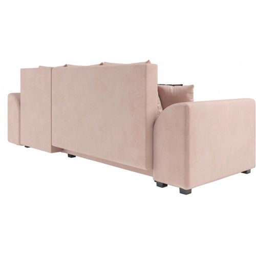 Диван угловой Каскад Кордрой Beige