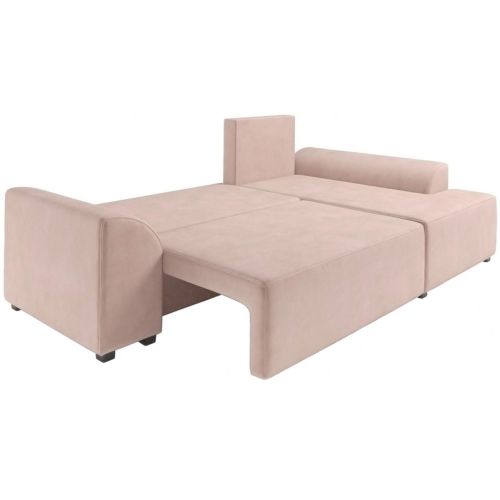 Диван угловой Каскад Кордрой Beige