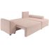 Диван угловой Каскад Кордрой Beige