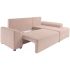 Диван угловой Каскад Кордрой Beige