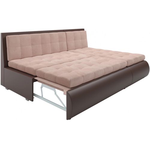 Диван угловой Кормак Вельвет Beige