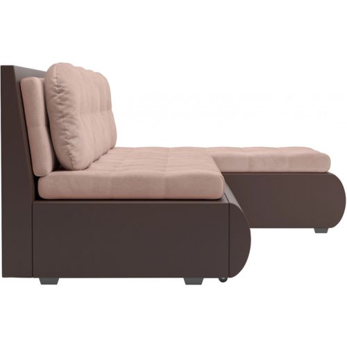 Диван угловой Кормак Вельвет Beige