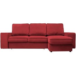 Диван угловой Монако Red