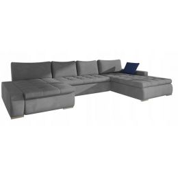 Диван угловой П-образный Лацио 4 дельфин