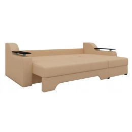 Диван угловой Сенатор экокожа