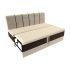 Кухонный диван Энигма Вельвет Beige Brown