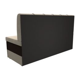 Кухонный диван Энигма Вельвет Beige Brown