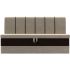 Кухонный диван Энигма Вельвет Beige Brown