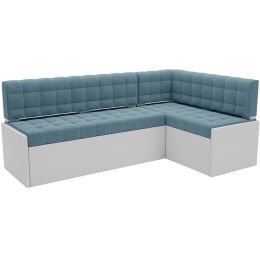 Кухонный диван Гамбург Plush Light Blue