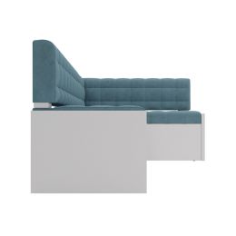 Кухонный диван Гамбург Plush Light Blue