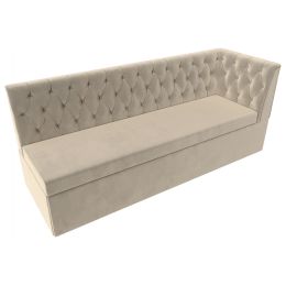 Кухонный диван Маркиз Вельвет Beige