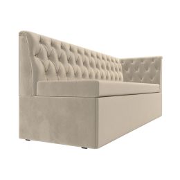 Кухонный диван Маркиз Вельвет Beige
