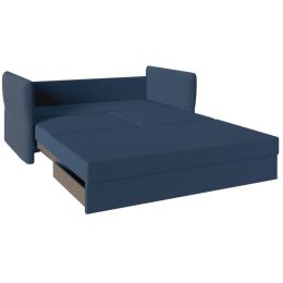 Диван детский Лени Plush Нави