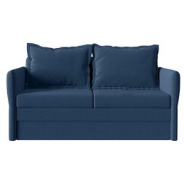 Диван детский Лени Plush Нави