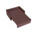 Диван Доминик Plush Brown