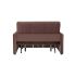 Диван Доминик Plush Brown