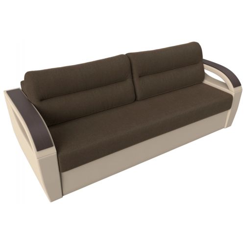 Диван Форсайт Сountry Микс Brown-Beige