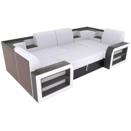 Диван модульный Андерсен Grey П-образный